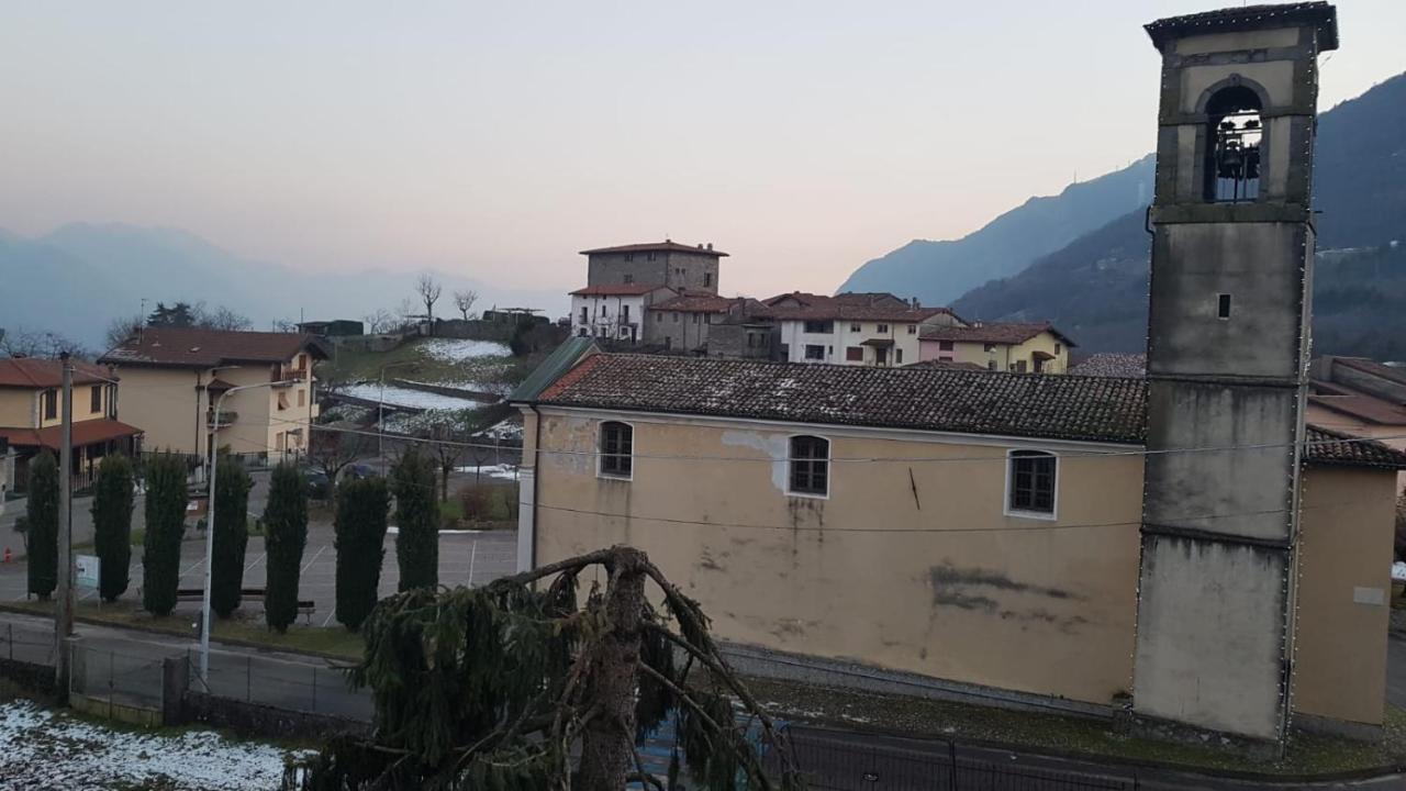 Appartamento The Tourist San Rocco Solto Collina Exterior foto